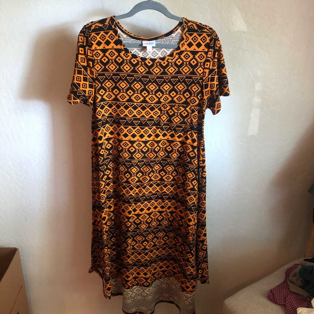 LuLaRoe Carly Dress - S